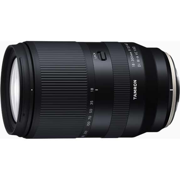 18-300mm F/3.5-6.3 Di III-A VC VXD Model B061 フジフイルム用 4960371006772